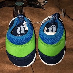 Baby boy water shoes